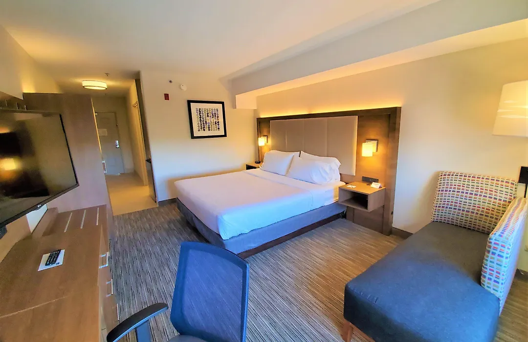 Holiday Inn Express Hotel & Suites Seattle North - Lynnwood By Ihg-1